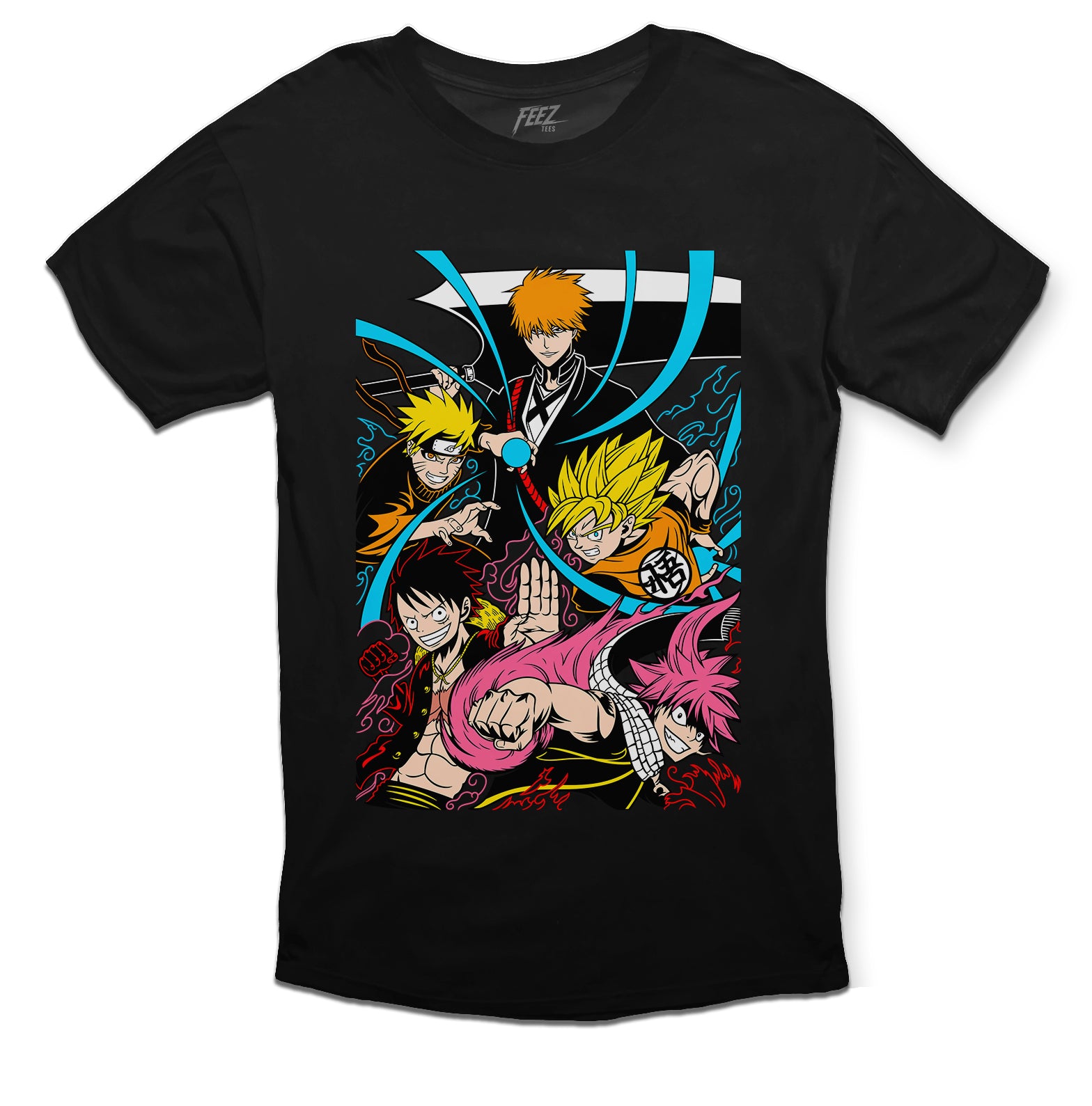 The Five Legends Tee