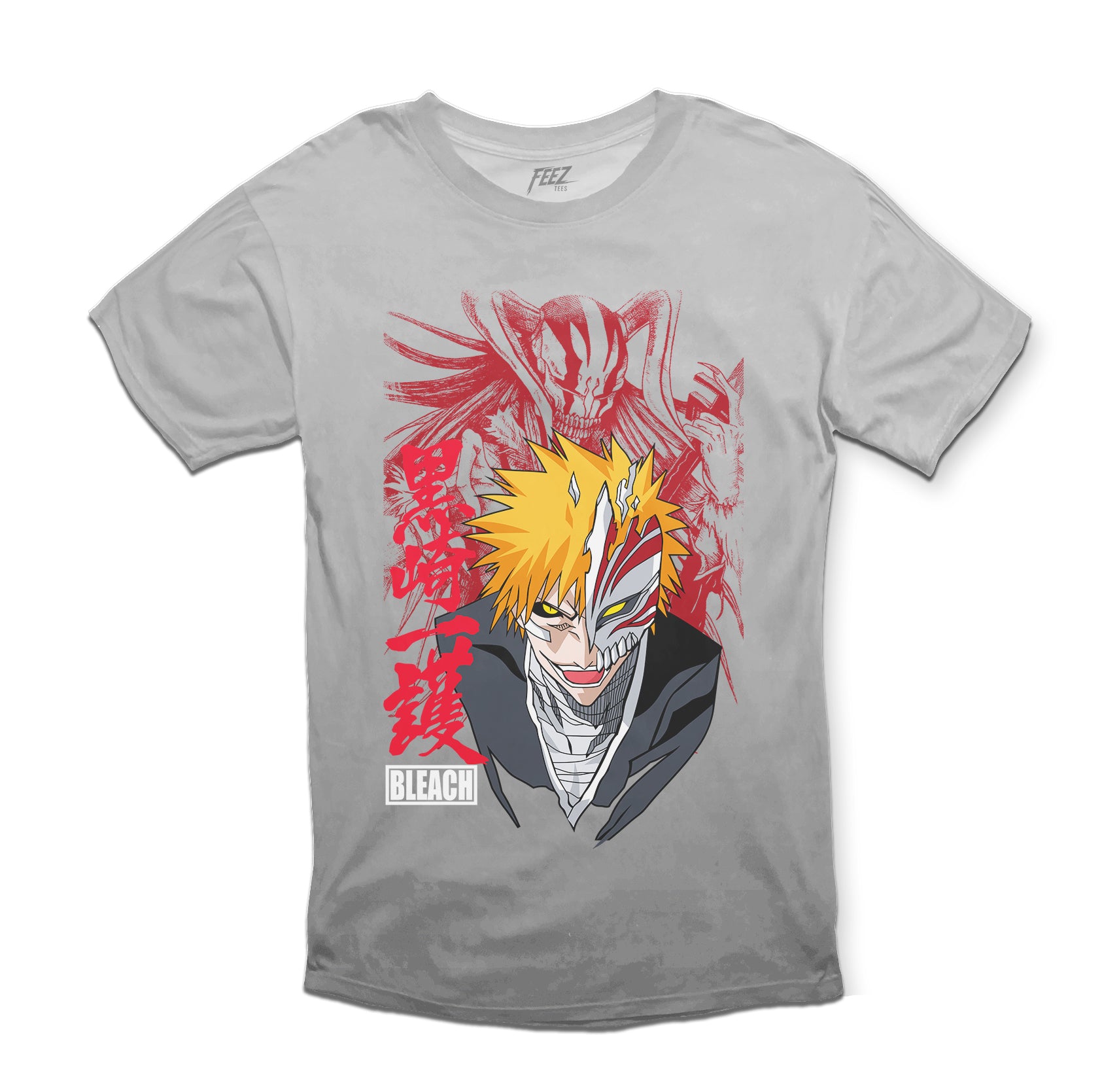 Bleach Ichigo Smile Tee