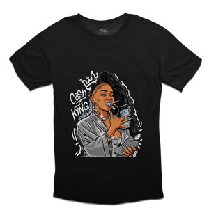 Cash Is King Tee