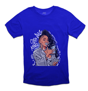 Cash Is King Tee
