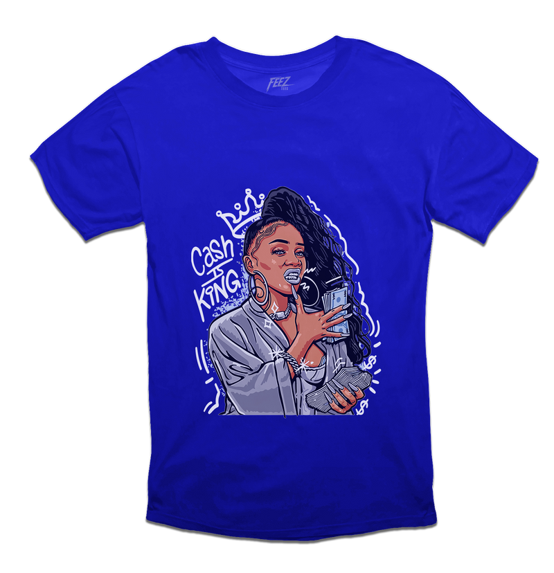 Cash Is King Tee