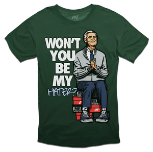 Won't You Be My Hater? Tee