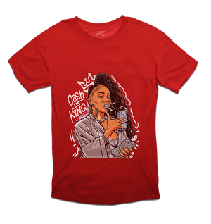 Cash Is King Tee
