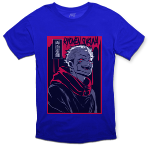 Sukuna Bloodlust Tee