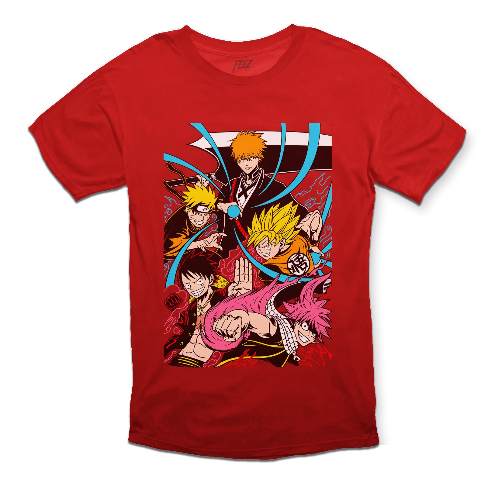 The Five Legends Tee