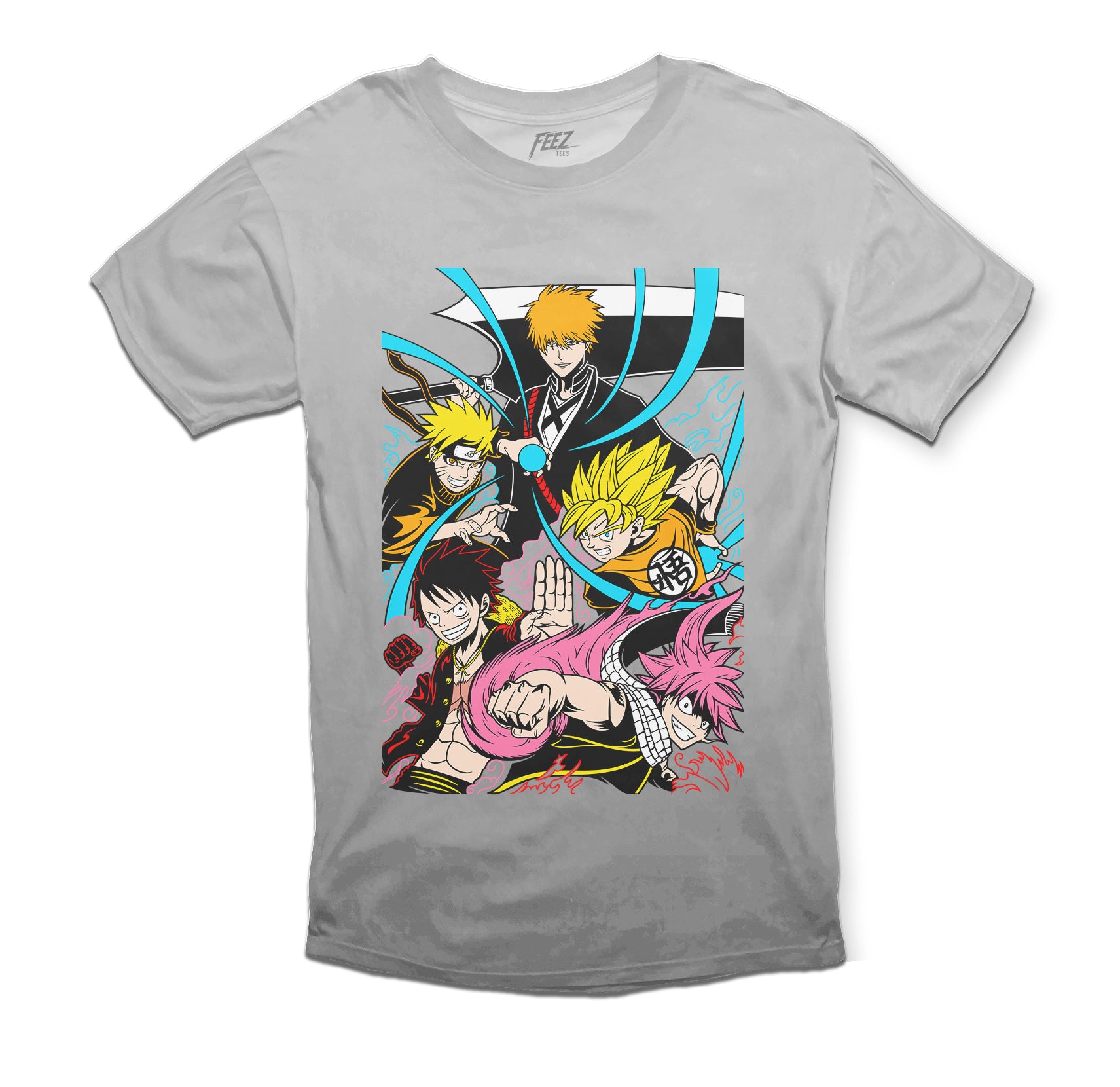 The Five Legends Tee