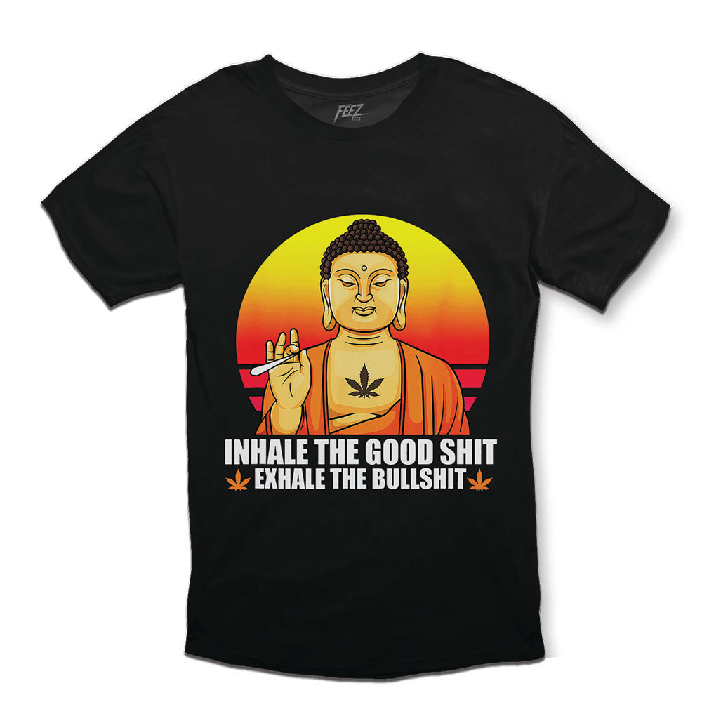 Buddha Bud Tee