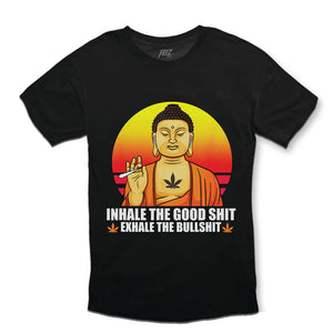 Buddha Bud Tee