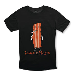 Bacon N Blazin Tee