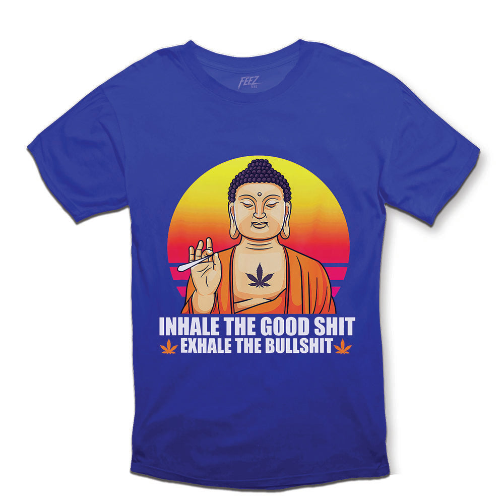 Buddha Bud Tee