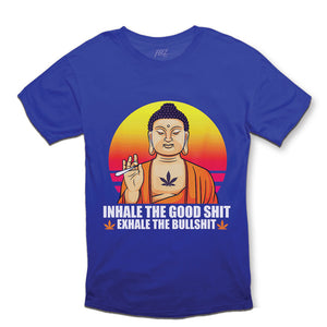 Buddha Bud Tee