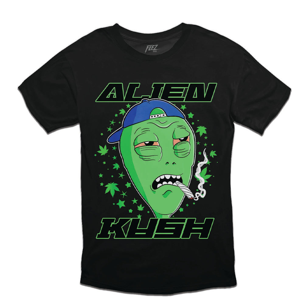 Alien Kush Tee