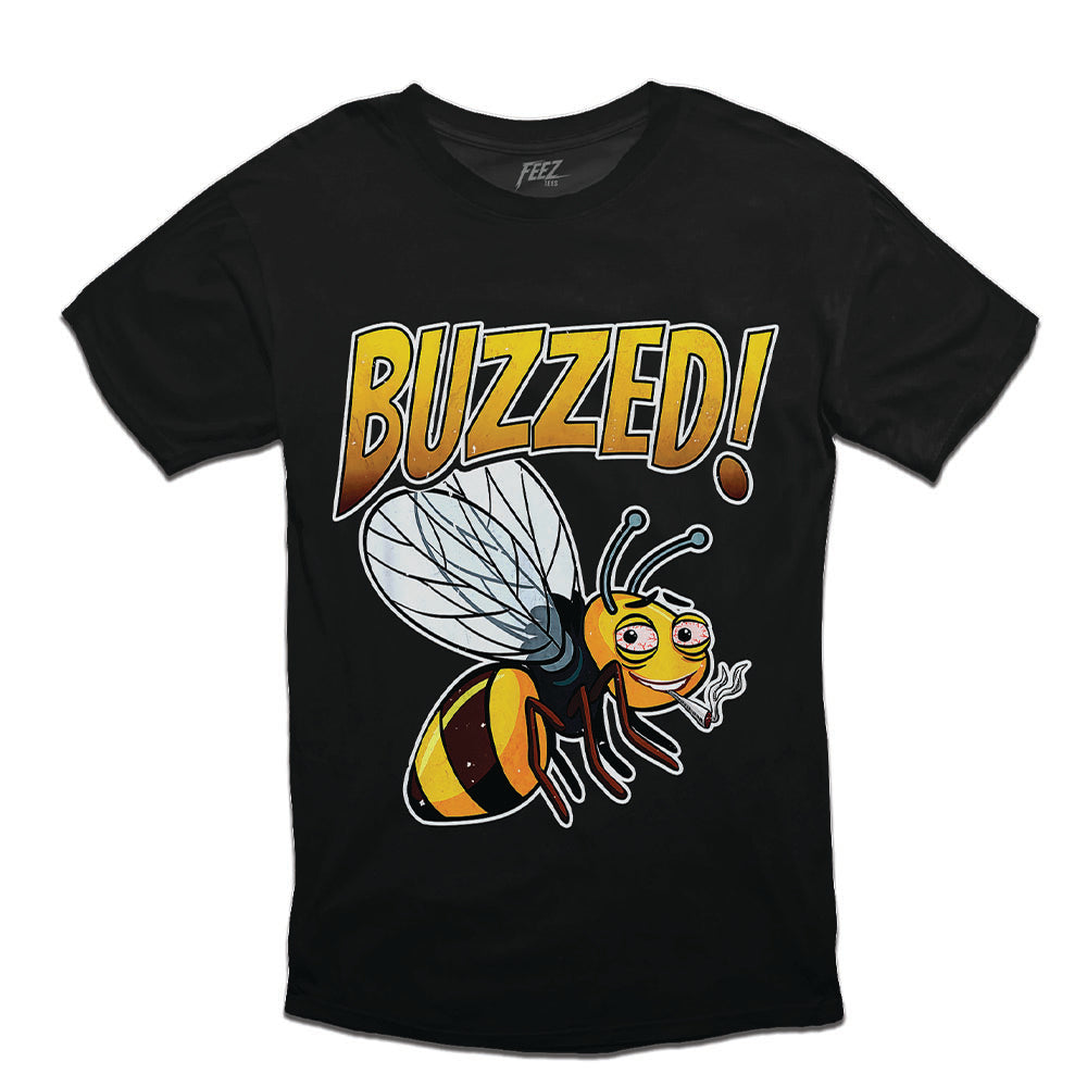 Buzzed Tee