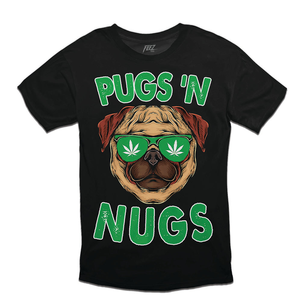 Pugs 'N Nugs Tee