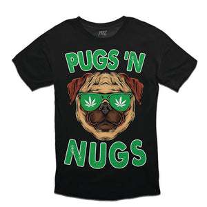 Pugs 'N Nugs Tee