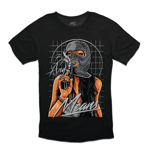By Any Means Tee