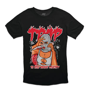 Rise Above Poverty Tee