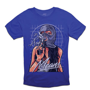 By Any Means Tee