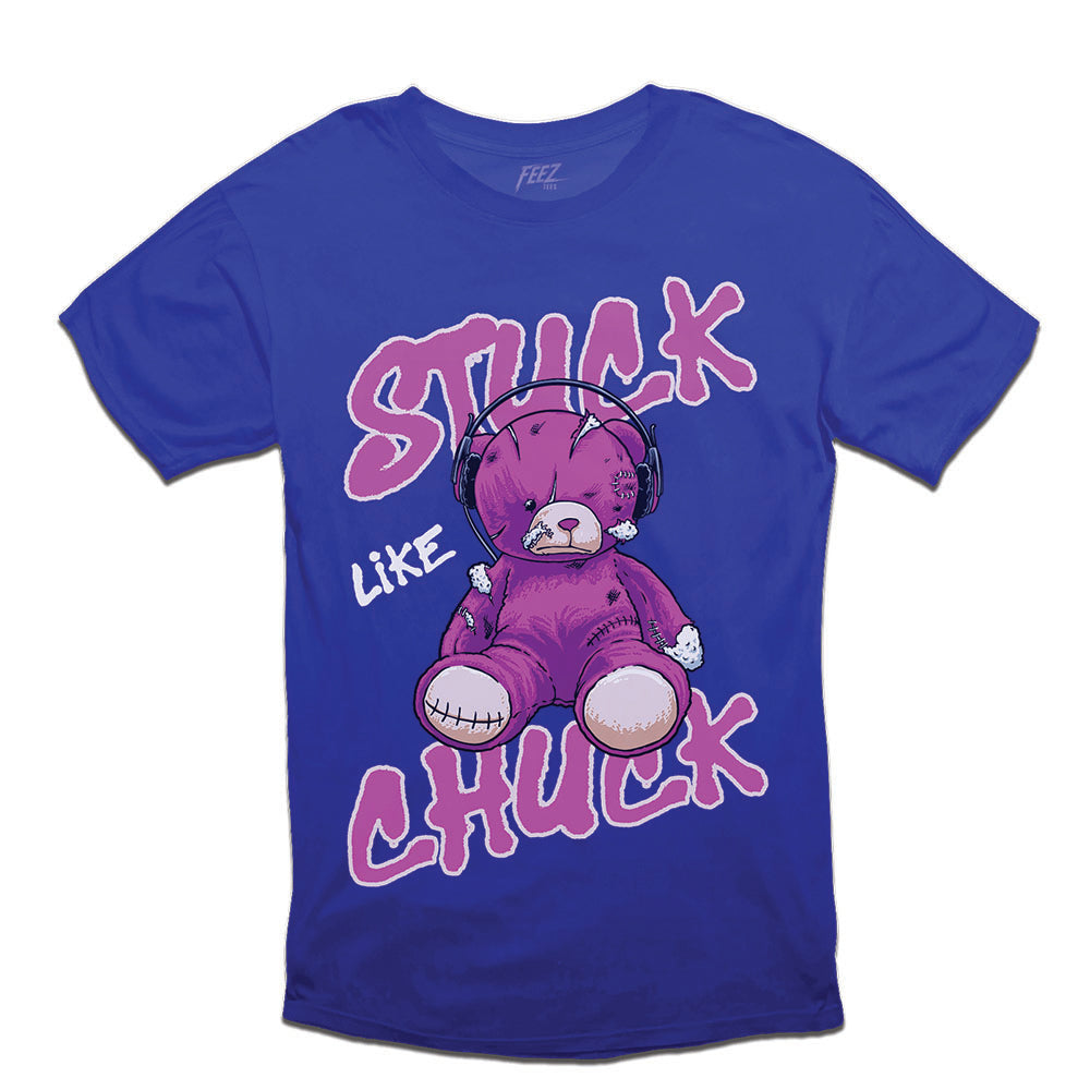 Stuck Like Chuck Tee