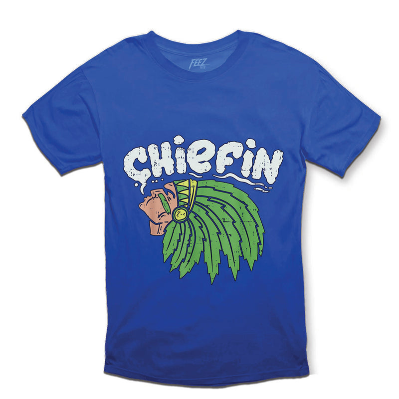 Chiefin Tee