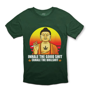 Buddha Bud Tee