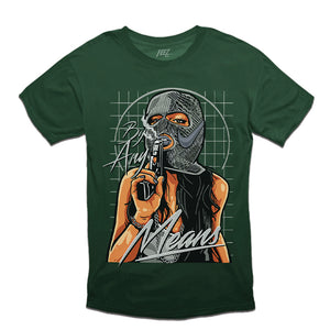 By Any Means Tee