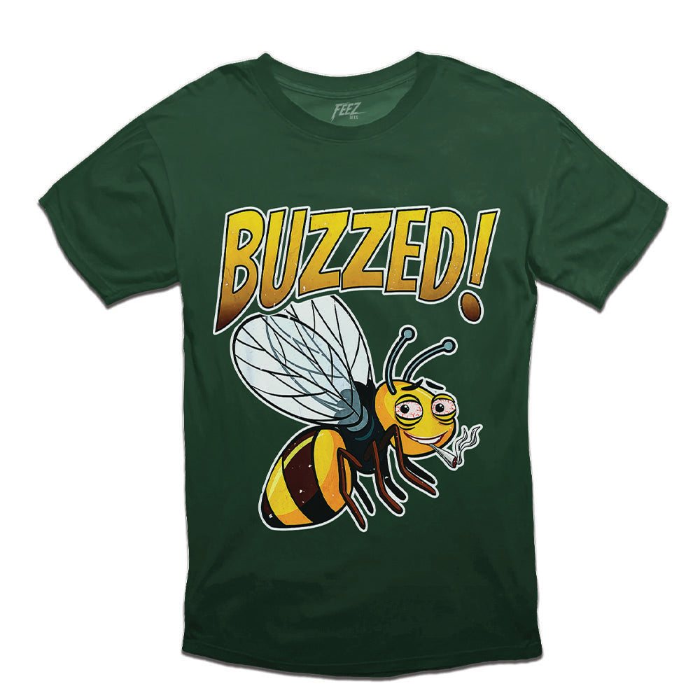 Buzzed Tee