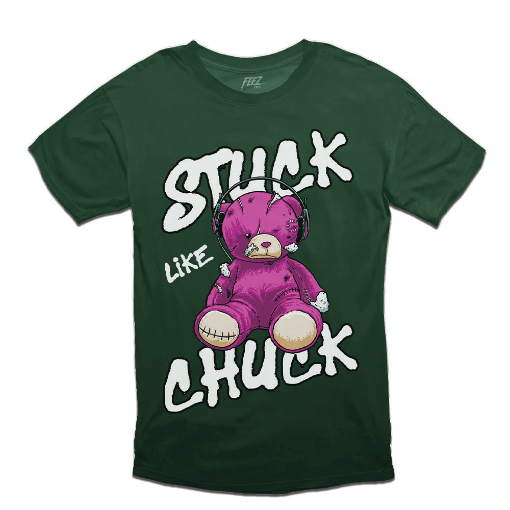 Stuck Like Chuck Tee