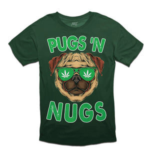Pugs 'N Nugs Tee