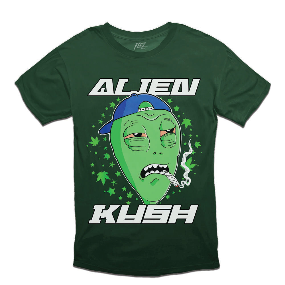Alien Kush Tee