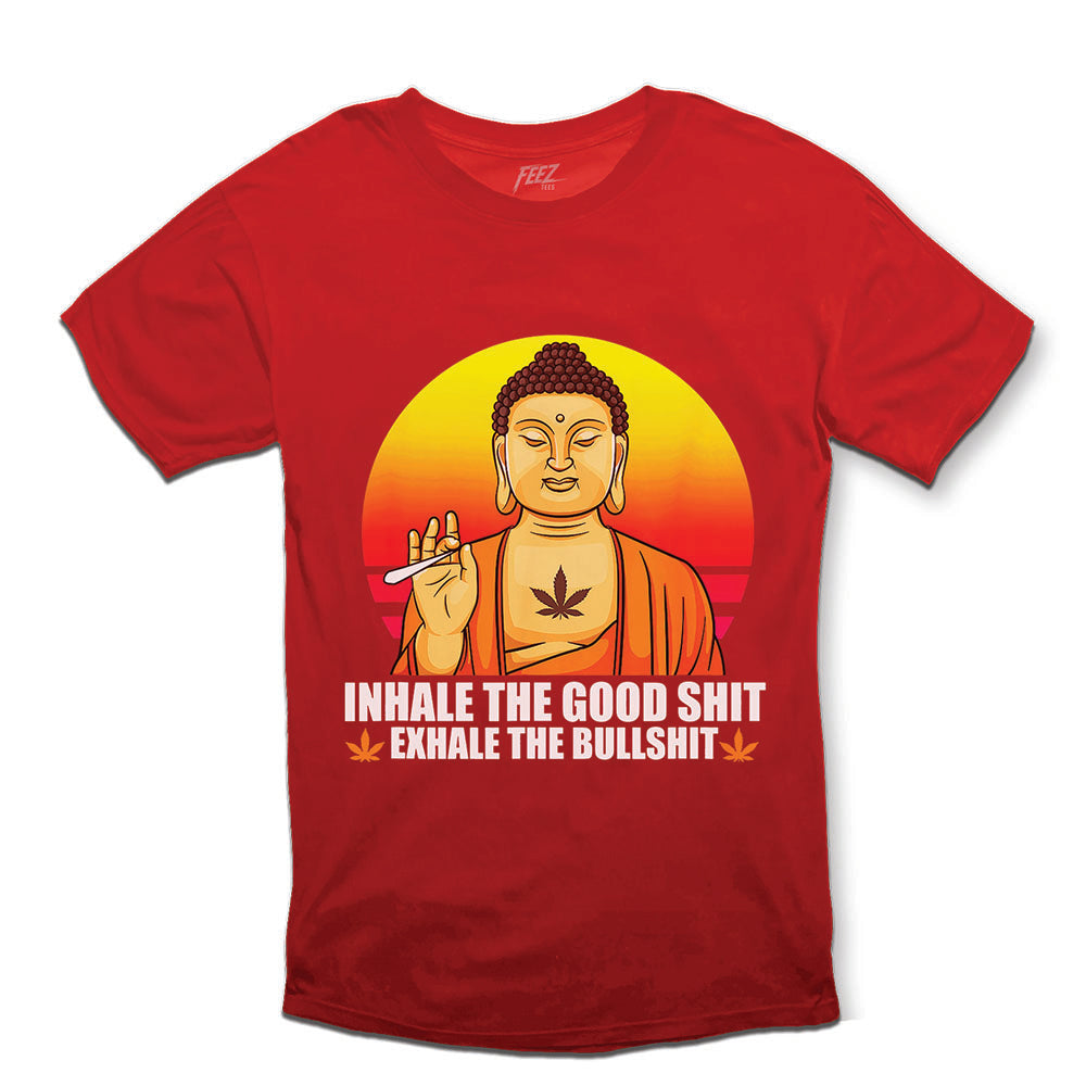 Buddha Bud Tee