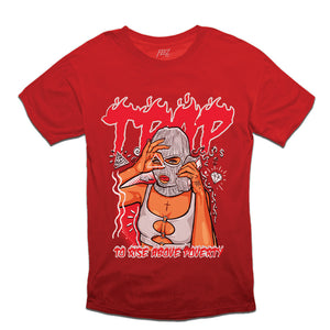 Rise Above Poverty Tee