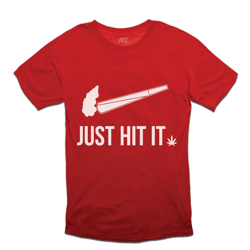 Just Hit It Tee