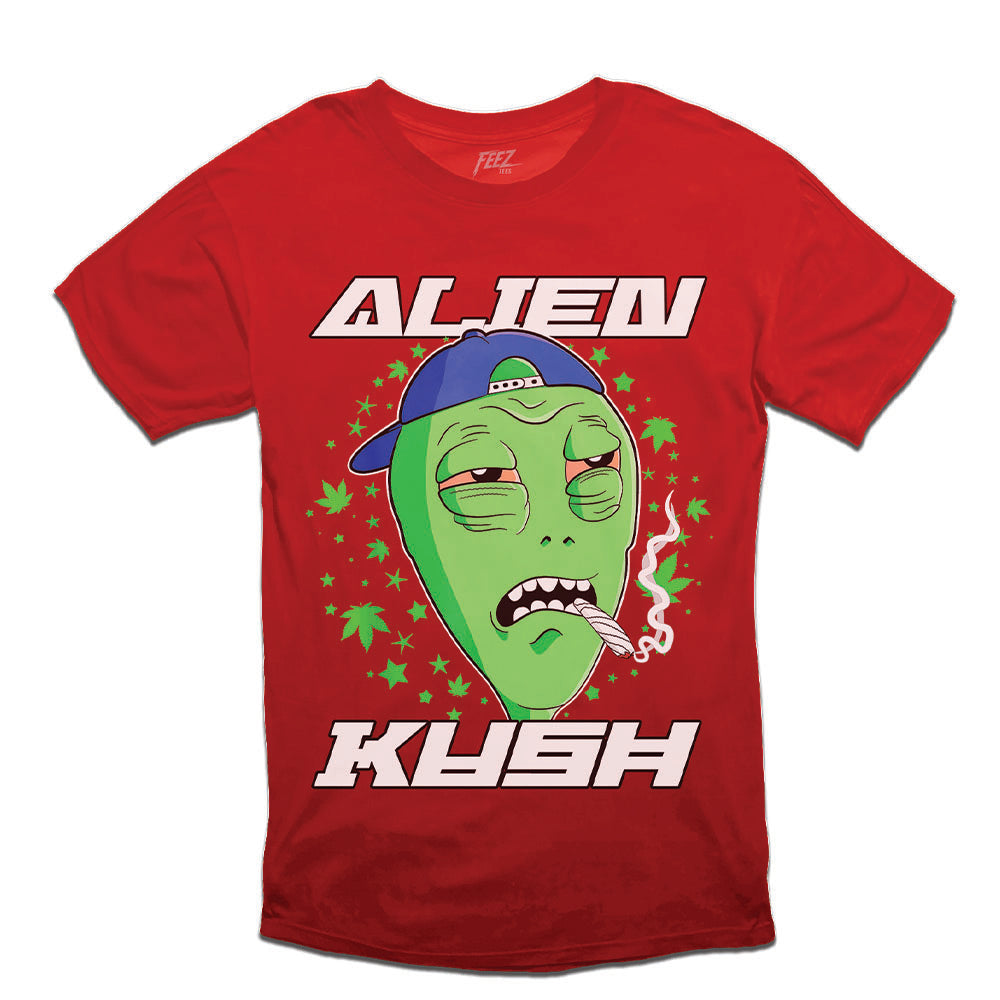 Alien Kush Tee