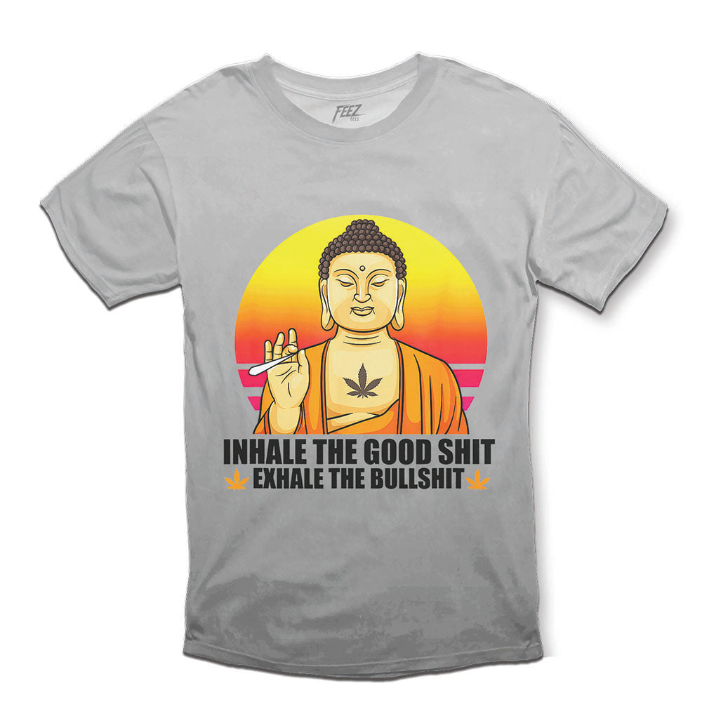 Buddha Bud Tee