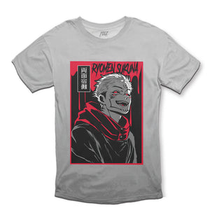 Sukuna Bloodlust Tee