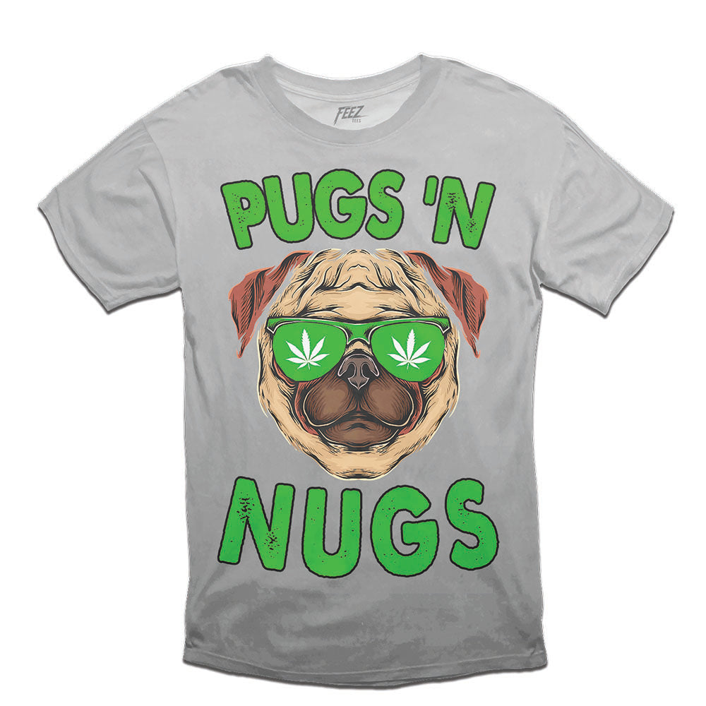 Pugs 'N Nugs Tee