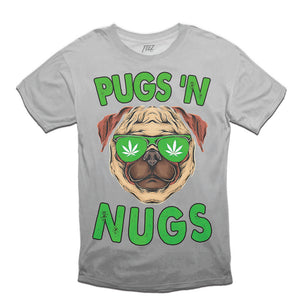 Pugs 'N Nugs Tee