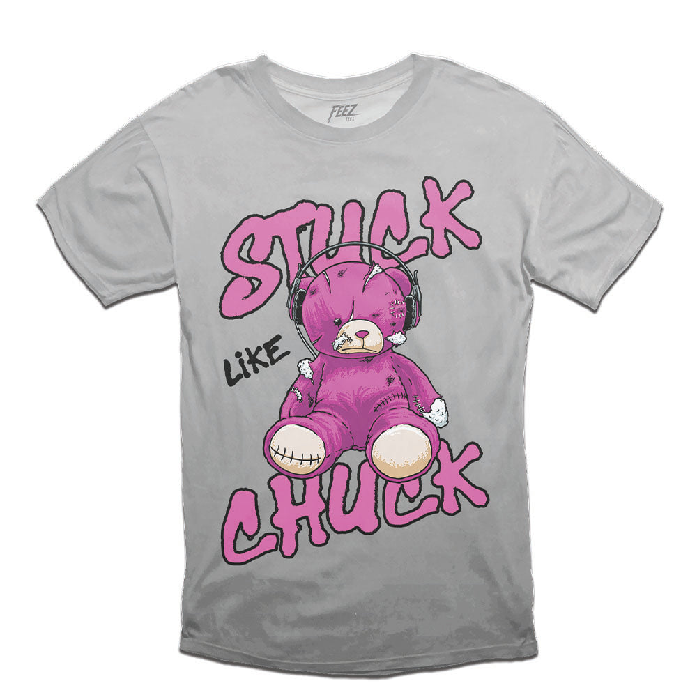 Stuck Like Chuck Tee