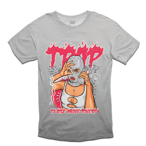 Rise Above Poverty Tee