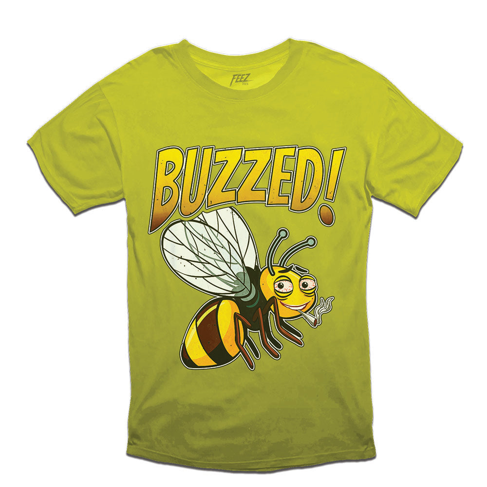 Buzzed Tee