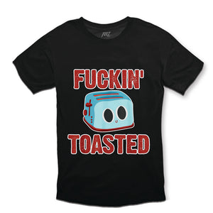 F-in Toasted Tee