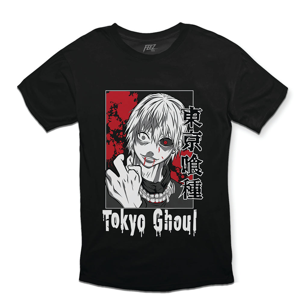 Tokio Ghoul Thirsty Tee