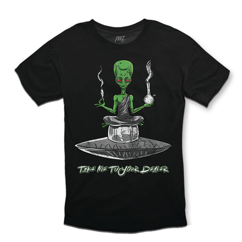 Take Me To Your Dealer Tee