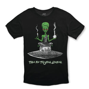 Take Me To Your Dealer Tee