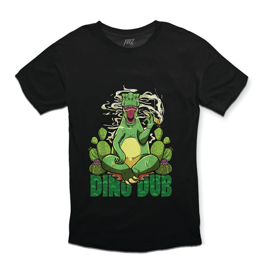 Dino Dub Tee