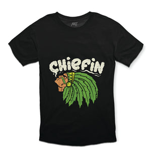 Chiefin Tee