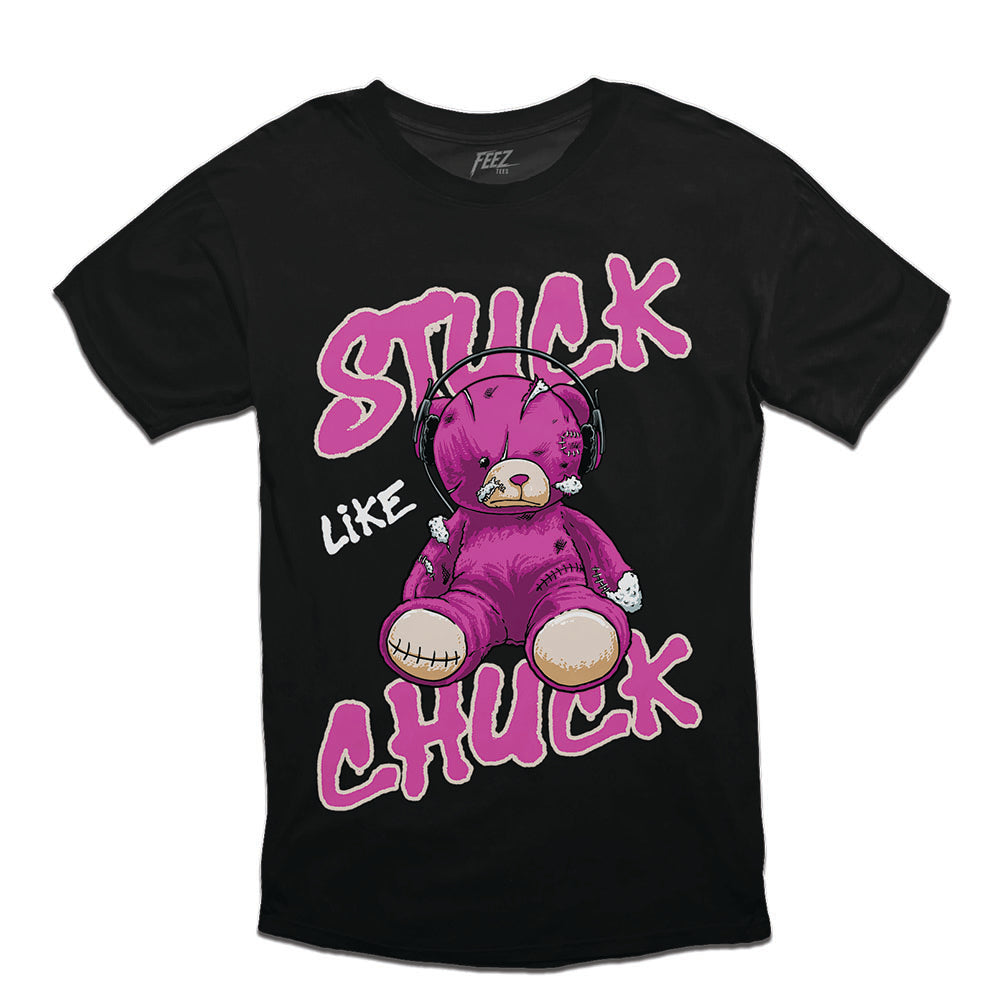 Stuck Like Chuck Tee