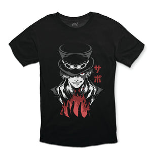 Top Hat Fast Hands Tee