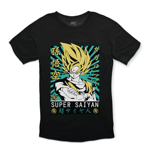 I'm Saiyan Get Ready Tee